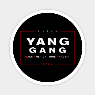 Andrew Yang Magnet